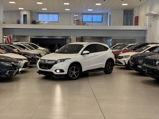 HONDA HR-V 1.8 16V FLEX EXL 4P AUTOMÁTICO